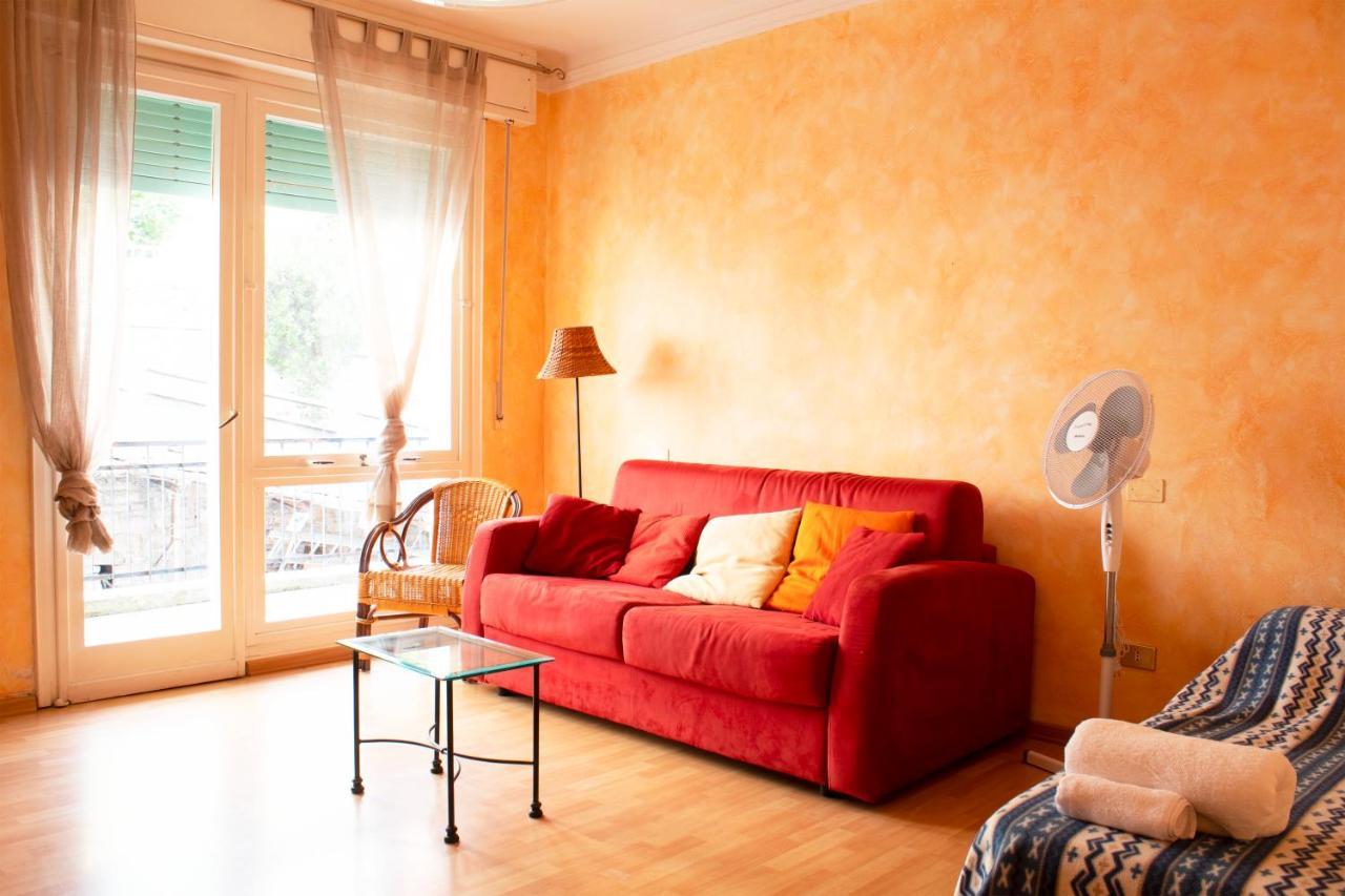 Apartamento 200 Metri Dal Mare Relax Con Ampio Terrazzo Alassio Exterior foto